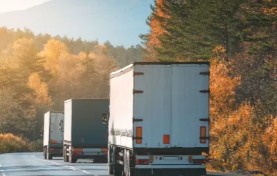 Antalya ile Beşikdüzü Arası Klima Taşıma