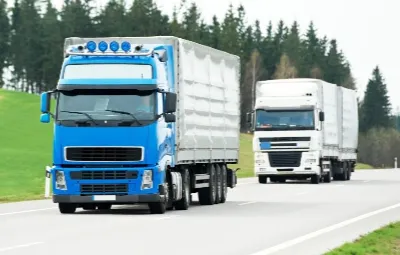 Antalya ile Beşikdüzü Arası Eşya Taşıma